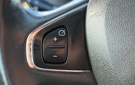 Renault Kaptur I рестайлинг, 2017 год, 1 479 000 рублей, 17 фотография