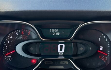 Renault Kaptur I рестайлинг, 2017 год, 1 479 000 рублей, 20 фотография