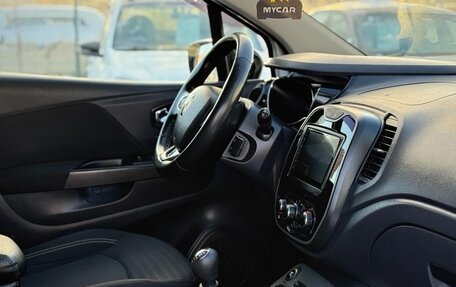 Renault Kaptur I рестайлинг, 2017 год, 1 479 000 рублей, 35 фотография