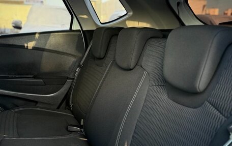 Renault Kaptur I рестайлинг, 2017 год, 1 479 000 рублей, 30 фотография