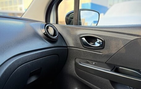 Renault Kaptur I рестайлинг, 2017 год, 1 479 000 рублей, 36 фотография