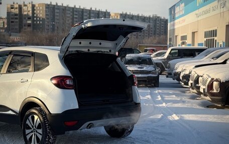 Renault Kaptur I рестайлинг, 2017 год, 1 479 000 рублей, 38 фотография