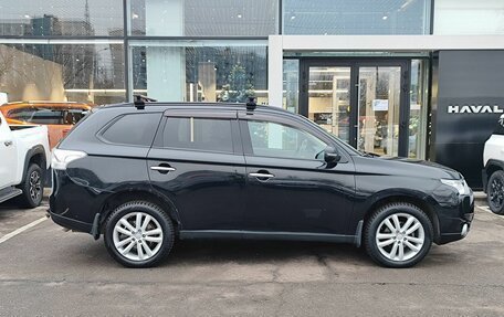 Mitsubishi Outlander III рестайлинг 3, 2012 год, 1 189 000 рублей, 4 фотография