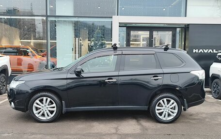Mitsubishi Outlander III рестайлинг 3, 2012 год, 1 189 000 рублей, 8 фотография
