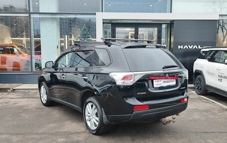 Mitsubishi Outlander III рестайлинг 3, 2012 год, 1 189 000 рублей, 7 фотография