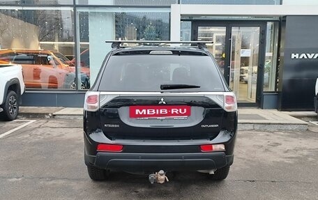 Mitsubishi Outlander III рестайлинг 3, 2012 год, 1 189 000 рублей, 6 фотография