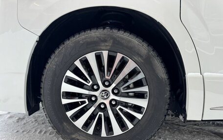 Toyota HiAce H300, 2021 год, 11 500 000 рублей, 9 фотография