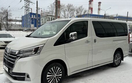 Toyota HiAce H300, 2021 год, 11 500 000 рублей, 11 фотография