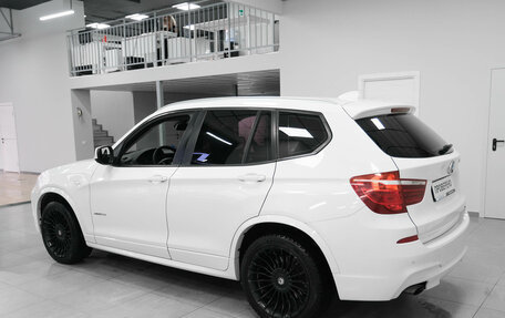 BMW X3, 2011 год, 1 740 000 рублей, 3 фотография