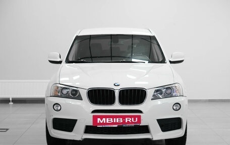 BMW X3, 2011 год, 1 740 000 рублей, 5 фотография