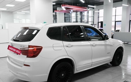 BMW X3, 2011 год, 1 740 000 рублей, 4 фотография
