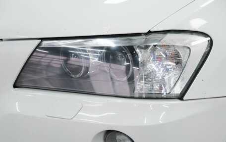 BMW X3, 2011 год, 1 740 000 рублей, 7 фотография