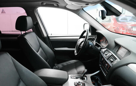 BMW X3, 2011 год, 1 740 000 рублей, 11 фотография