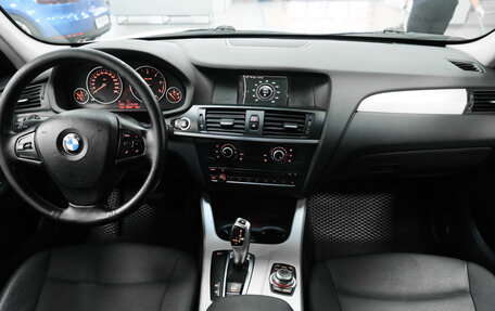 BMW X3, 2011 год, 1 740 000 рублей, 14 фотография