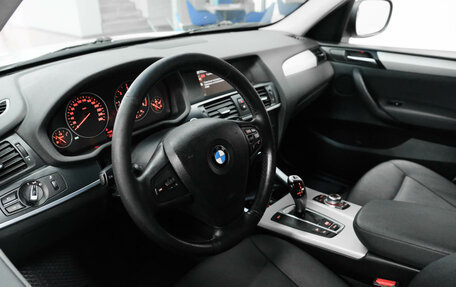 BMW X3, 2011 год, 1 740 000 рублей, 10 фотография