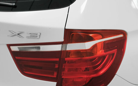 BMW X3, 2011 год, 1 740 000 рублей, 9 фотография