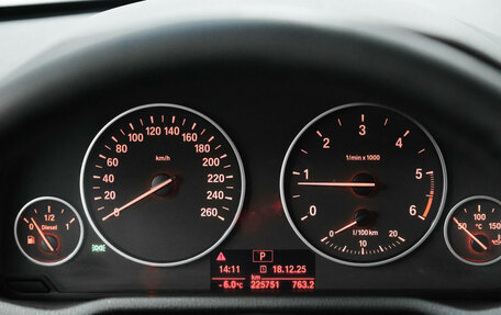 BMW X3, 2011 год, 1 740 000 рублей, 19 фотография