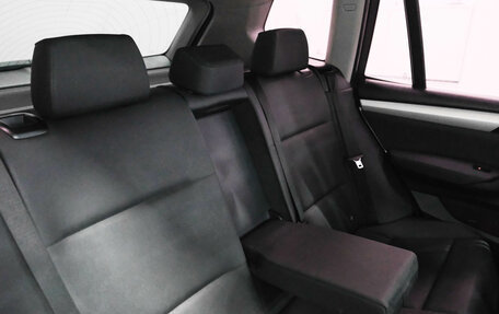 BMW X3, 2011 год, 1 740 000 рублей, 25 фотография