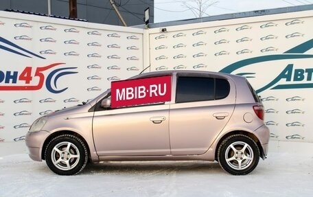 Toyota Vitz, 2000 год, 391 000 рублей, 4 фотография
