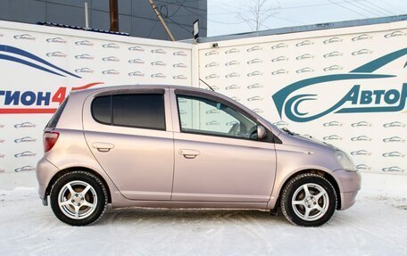 Toyota Vitz, 2000 год, 391 000 рублей, 8 фотография