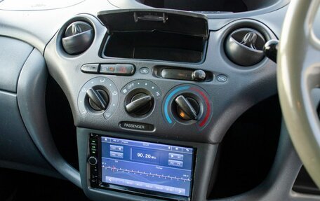 Toyota Vitz, 2000 год, 391 000 рублей, 12 фотография