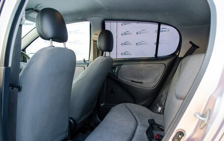 Toyota Vitz, 2000 год, 391 000 рублей, 13 фотография