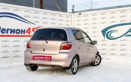 Toyota Vitz, 2000 год, 391 000 рублей, 7 фотография