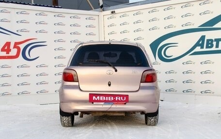 Toyota Vitz, 2000 год, 391 000 рублей, 6 фотография