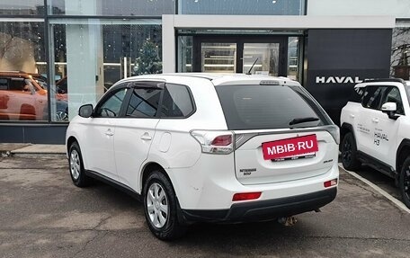 Mitsubishi Outlander III рестайлинг 3, 2013 год, 1 179 000 рублей, 7 фотография