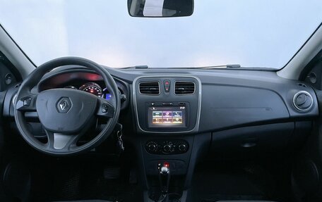 Renault Sandero II рестайлинг, 2016 год, 880 000 рублей, 11 фотография