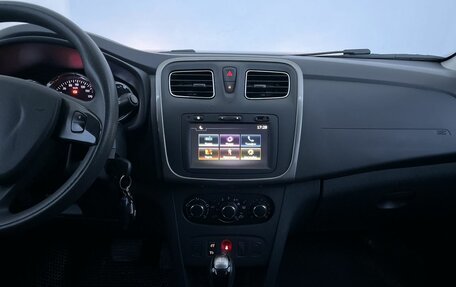 Renault Sandero II рестайлинг, 2016 год, 880 000 рублей, 14 фотография