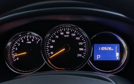 Renault Sandero II рестайлинг, 2016 год, 880 000 рублей, 13 фотография