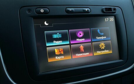 Renault Sandero II рестайлинг, 2016 год, 880 000 рублей, 15 фотография