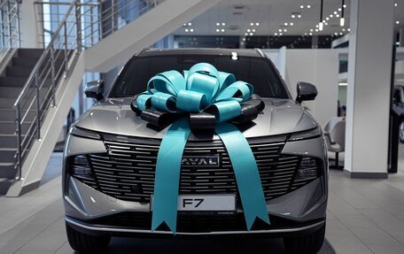 Haval F7x, 2025 год, 3 699 000 рублей, 2 фотография