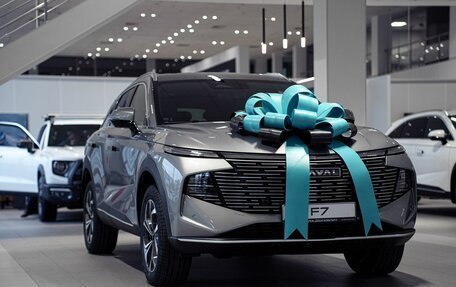 Haval F7x, 2025 год, 3 699 000 рублей, 4 фотография