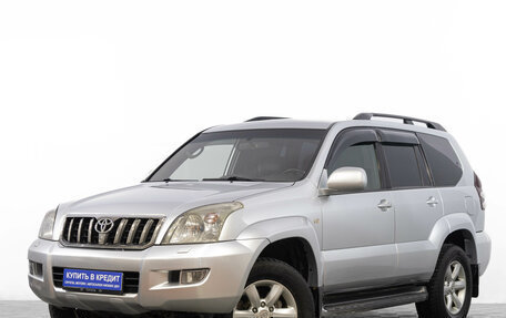 Toyota Land Cruiser Prado 120 рестайлинг, 2008 год, 2 249 000 рублей, 4 фотография