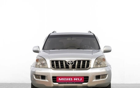 Toyota Land Cruiser Prado 120 рестайлинг, 2008 год, 2 249 000 рублей, 3 фотография