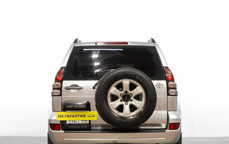 Toyota Land Cruiser Prado 120 рестайлинг, 2008 год, 2 249 000 рублей, 6 фотография