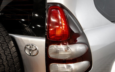 Toyota Land Cruiser Prado 120 рестайлинг, 2008 год, 2 249 000 рублей, 10 фотография