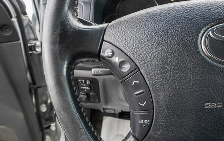 Toyota Land Cruiser Prado 120 рестайлинг, 2008 год, 2 249 000 рублей, 17 фотография