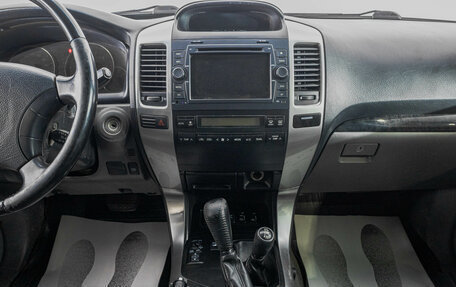 Toyota Land Cruiser Prado 120 рестайлинг, 2008 год, 2 249 000 рублей, 20 фотография