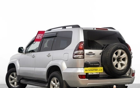 Toyota Land Cruiser Prado 120 рестайлинг, 2008 год, 2 249 000 рублей, 7 фотография