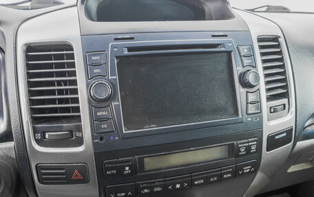 Toyota Land Cruiser Prado 120 рестайлинг, 2008 год, 2 249 000 рублей, 21 фотография