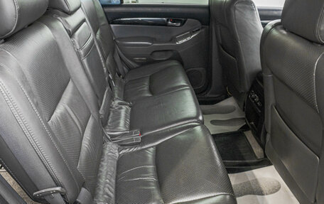 Toyota Land Cruiser Prado 120 рестайлинг, 2008 год, 2 249 000 рублей, 29 фотография