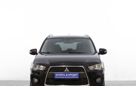 Mitsubishi Outlander III рестайлинг 3, 2009 год, 1 299 000 рублей, 3 фотография