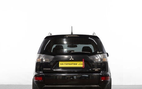 Mitsubishi Outlander III рестайлинг 3, 2009 год, 1 299 000 рублей, 6 фотография