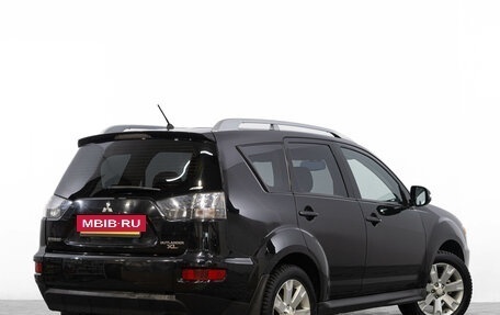 Mitsubishi Outlander III рестайлинг 3, 2009 год, 1 299 000 рублей, 5 фотография