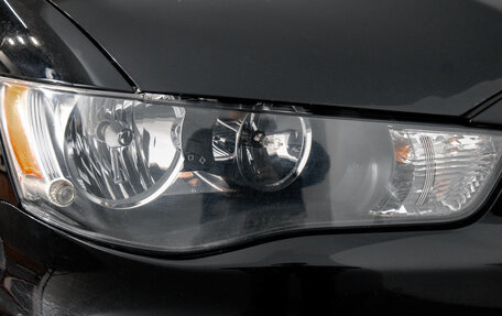 Mitsubishi Outlander III рестайлинг 3, 2009 год, 1 299 000 рублей, 9 фотография