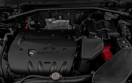 Mitsubishi Outlander III рестайлинг 3, 2009 год, 1 299 000 рублей, 8 фотография