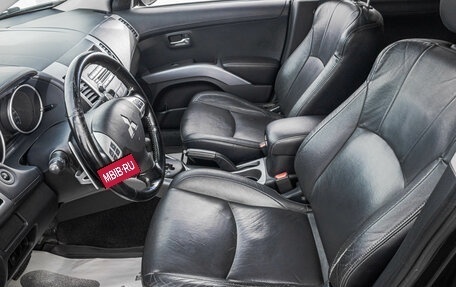 Mitsubishi Outlander III рестайлинг 3, 2009 год, 1 299 000 рублей, 12 фотография